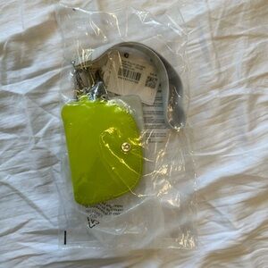 BRAND NEW LULULEMON Dual Pouch wristlet